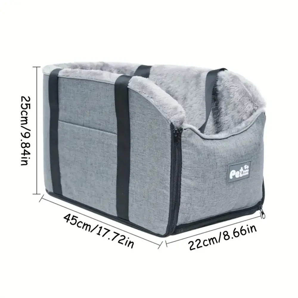 Lit pour chats et chiens en polar MCBOSON