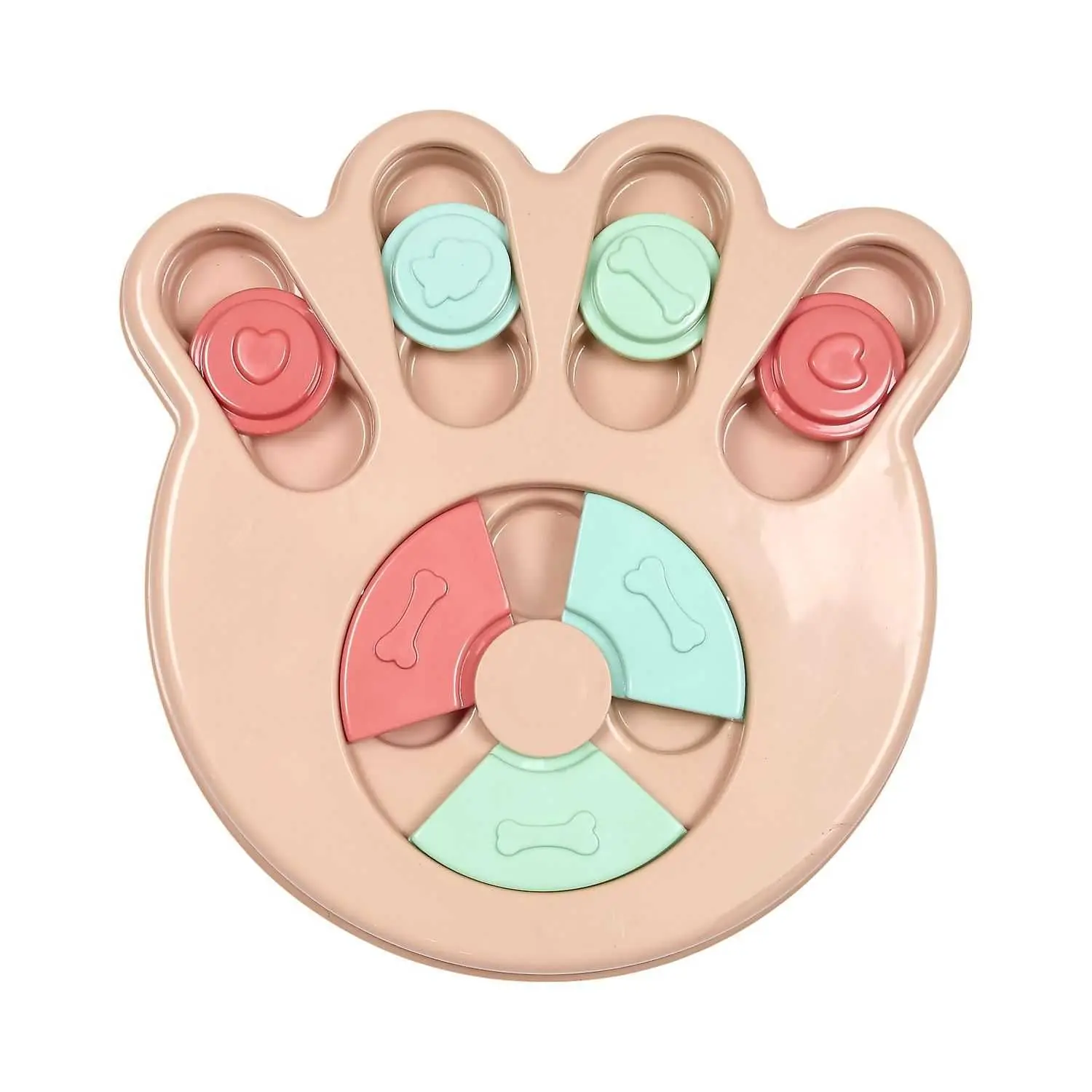 Jeu d’intelligence pour chien et chat – The concept factory