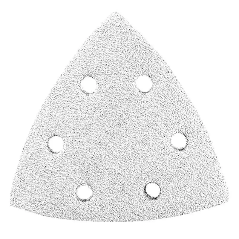 Lot de 10 triangles abrasifs MAKITA pour peinture – taille – MAKITA ACCESSOIRES