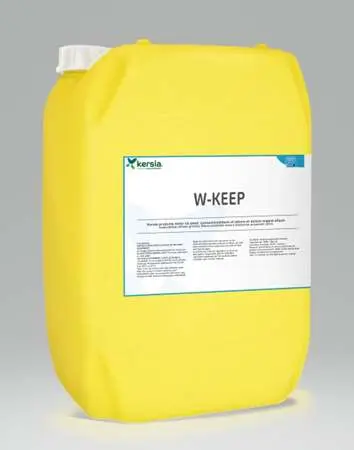 Liquide Lavage alcaLin Eau Dure – Lot de 4 Colis de 2 Bidons de 5kg – Hypred Groupe Kersia