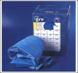 Liner 0,20 piscine ronde D300 Gre Pools