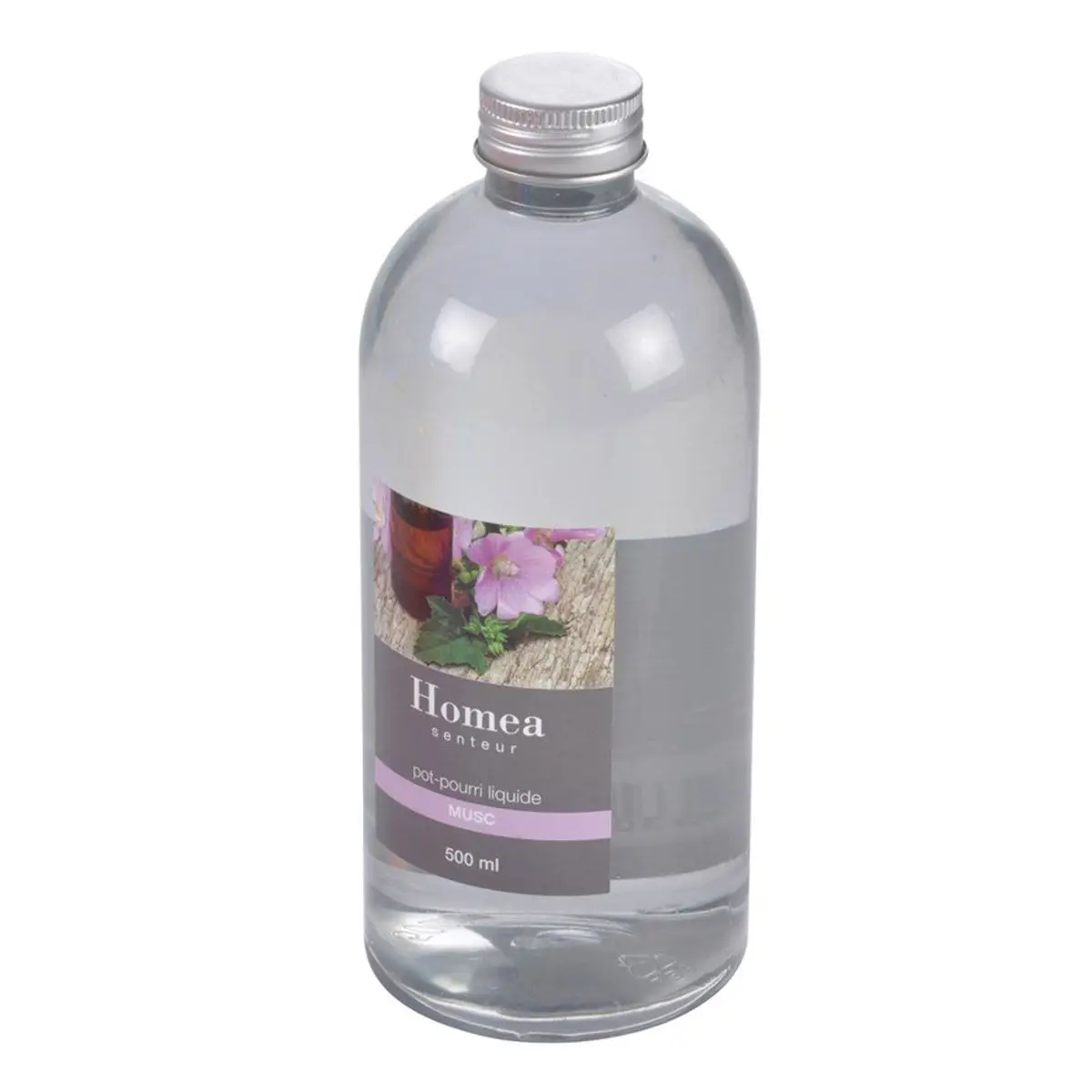 Liquide Pot Pourri «Flower» 500ml Musc