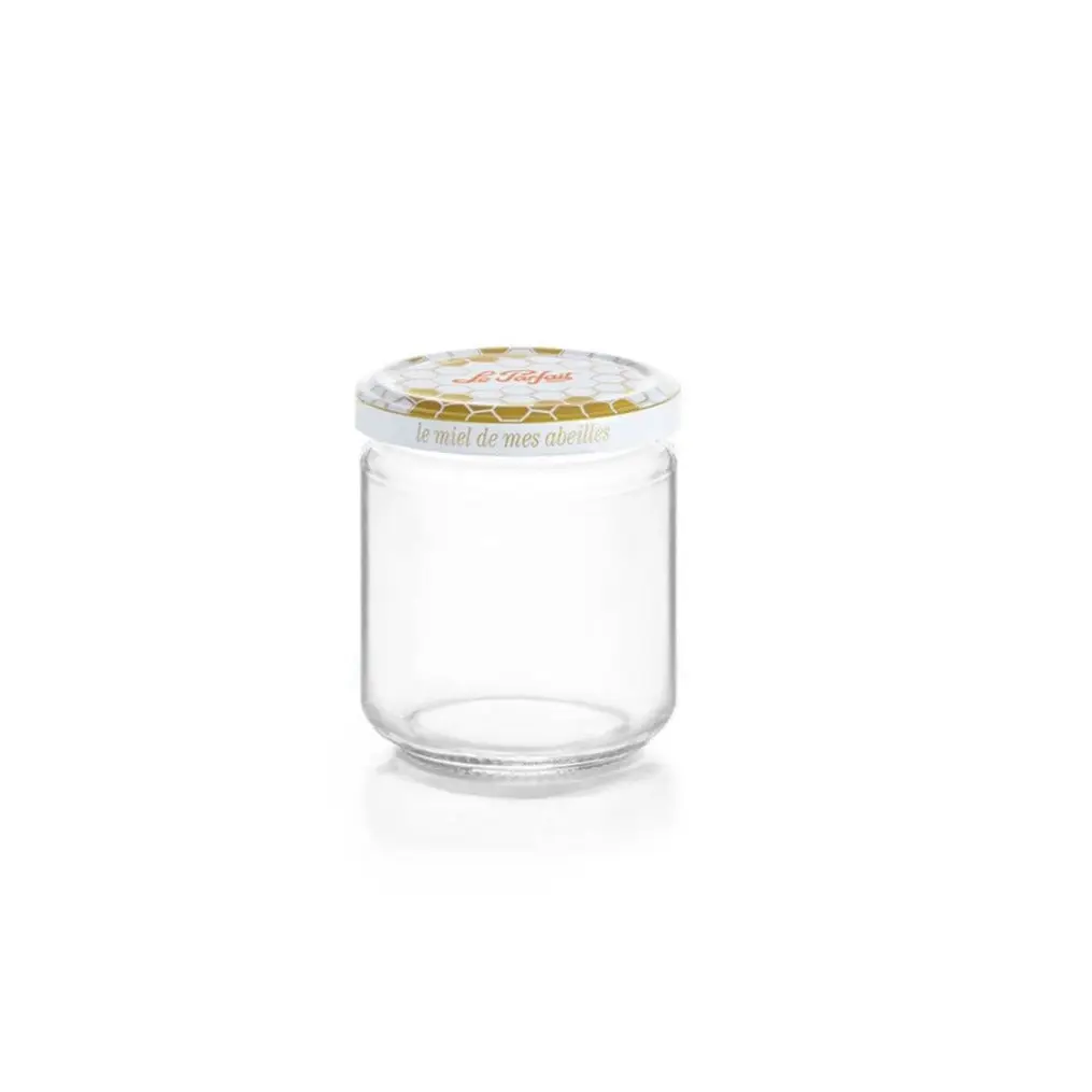 Lot 6 pots miel 212 ml d 63 – le parfait