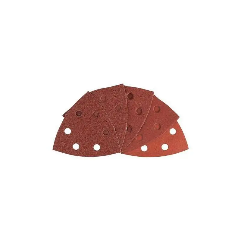 Lot de 10 feuilles abrasives Red Wood Top BOSCH 2608607540 Bosch