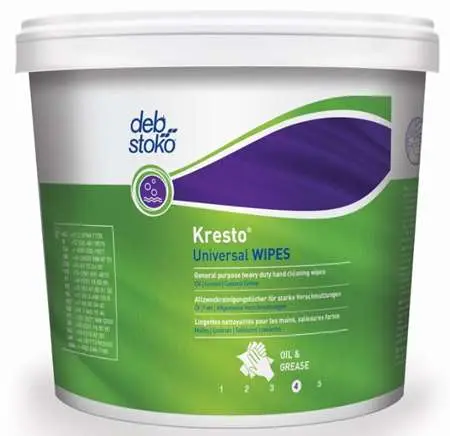 Lingette Nettoyantes pour Mains Seau de 150 Lingettes – Lot de 8 – Sc Johnson Professional