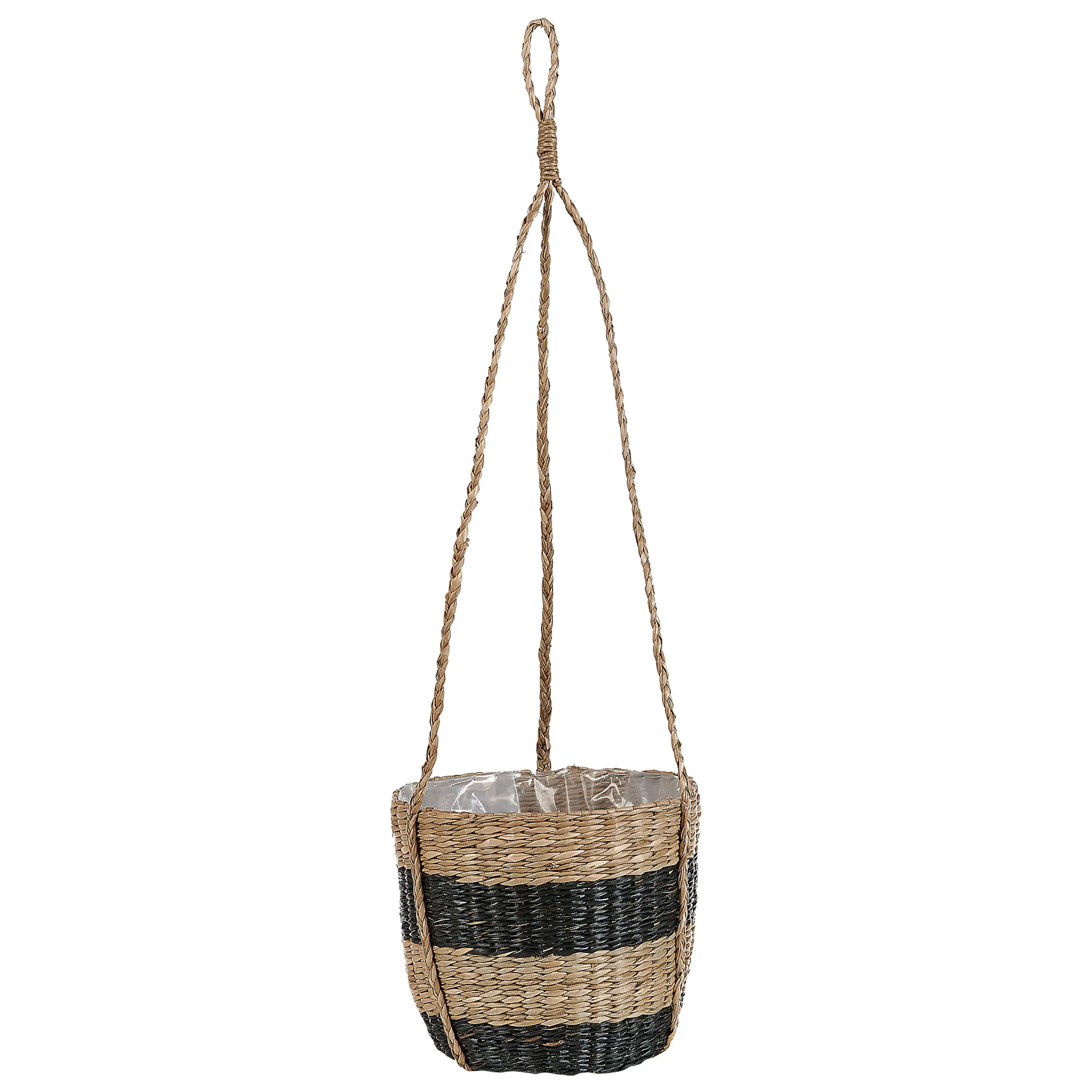 Cache-pot d’intérieur Herbier marin Naturel RUFFE – Beliani