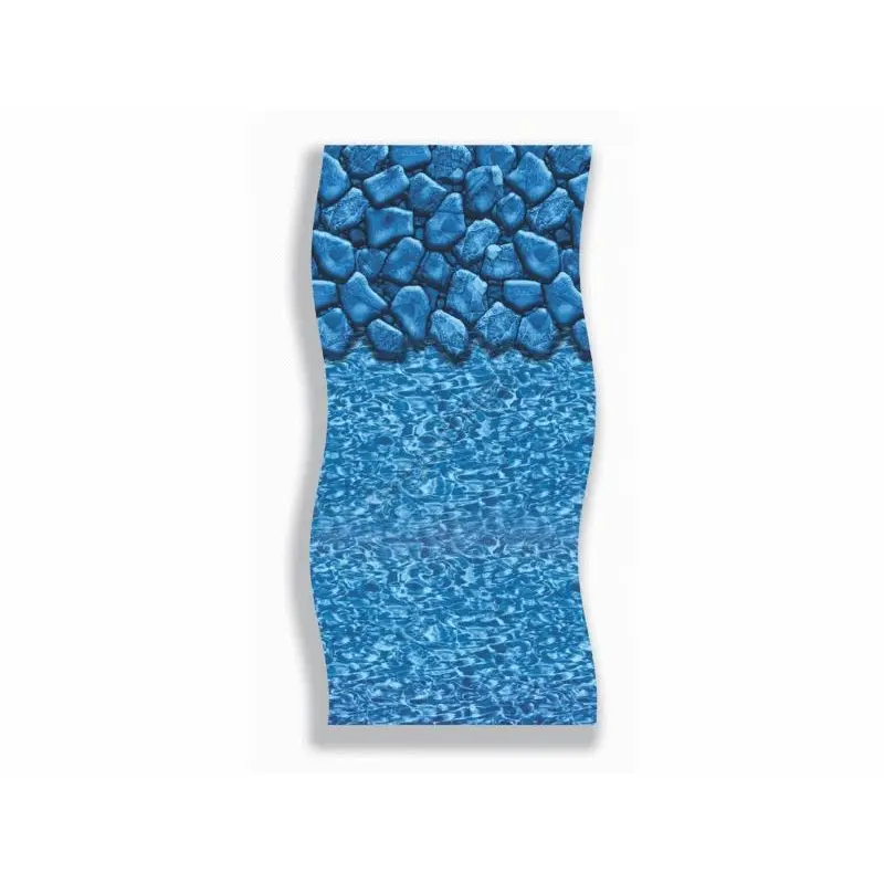 Liner Overlap Ø 4.57 BULDER SWIRL SWIMLINE – LI1548BSO